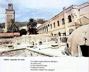 33 - ORAN HOPITAL MILITAIRE BAUDENS